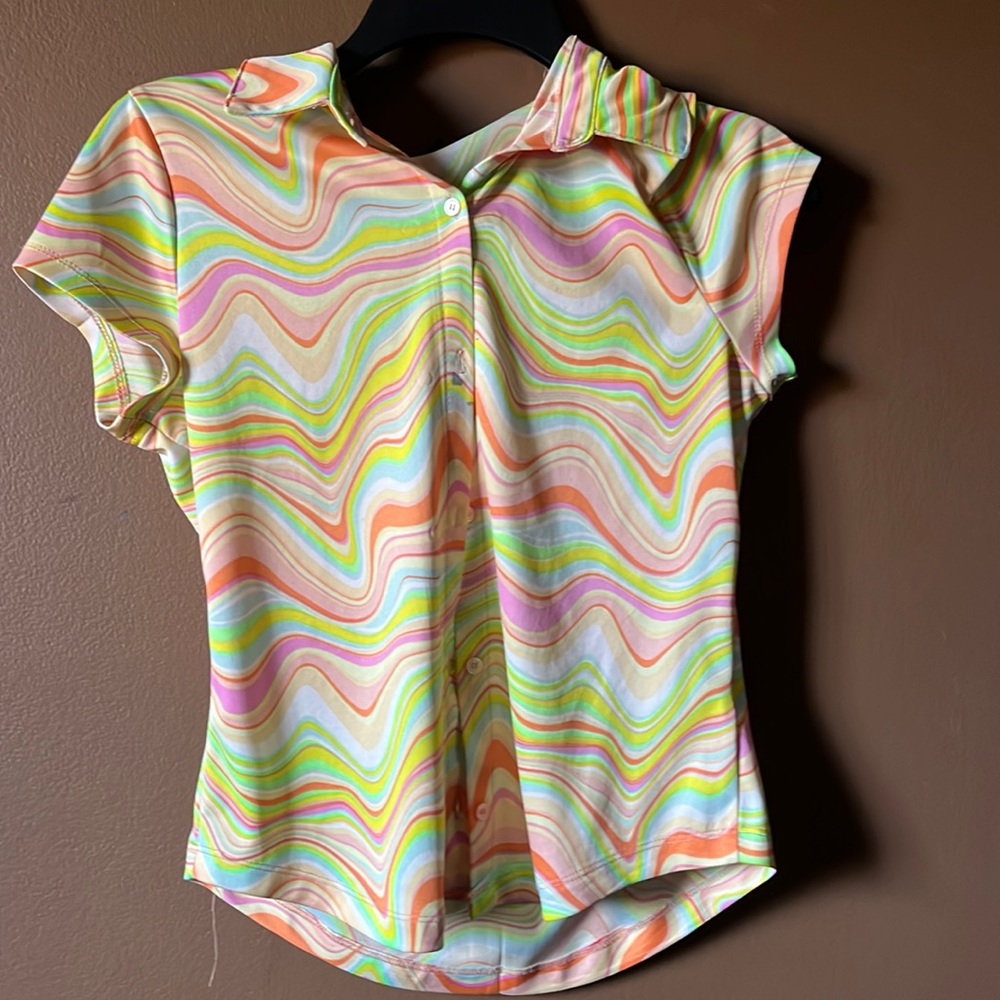 ⭐️Neon Shirt⭐️
